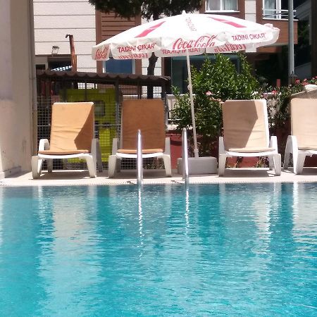 Mood Beach Hotel Алтинкум Экстерьер фото