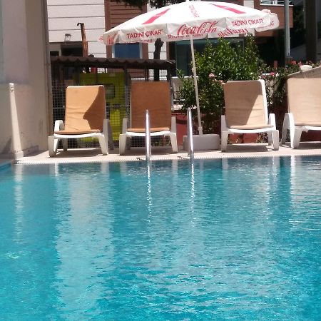 Mood Beach Hotel Алтинкум Экстерьер фото