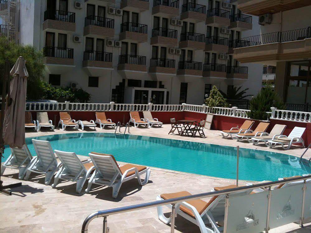 Mood Beach Hotel Алтинкум Экстерьер фото