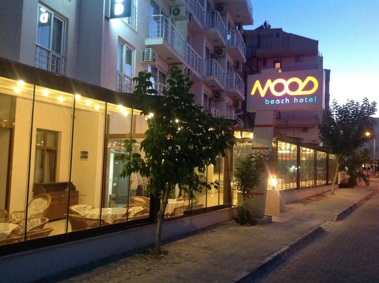 Mood Beach Hotel Алтинкум Экстерьер фото
