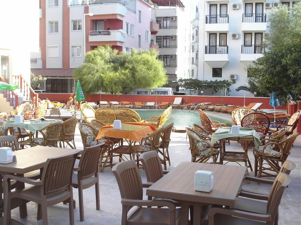 Mood Beach Hotel Алтинкум Экстерьер фото