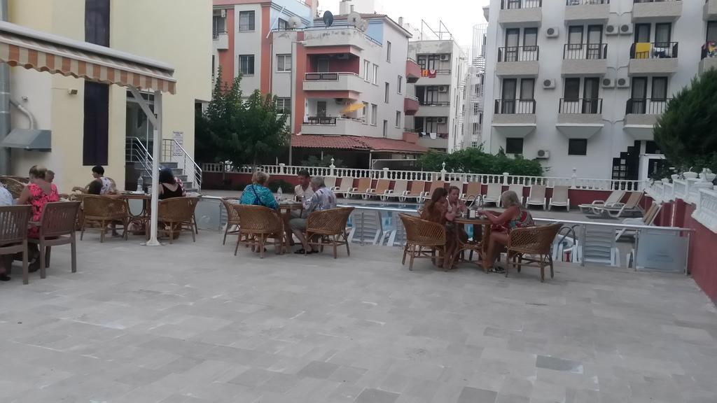 Mood Beach Hotel Алтинкум Экстерьер фото
