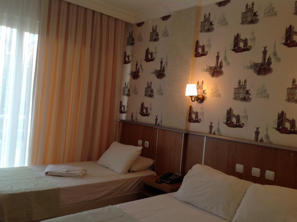 Mood Beach Hotel Алтинкум Экстерьер фото