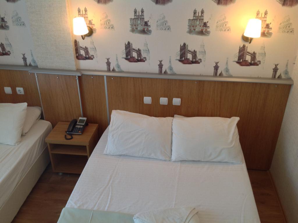 Mood Beach Hotel Алтинкум Экстерьер фото