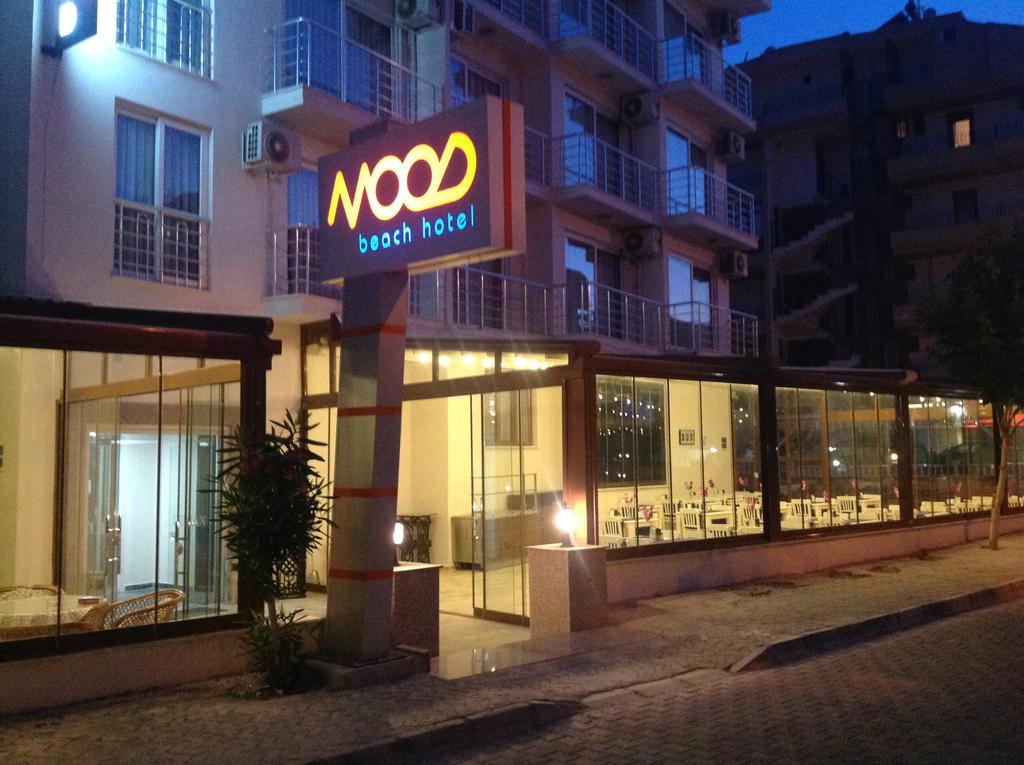 Mood Beach Hotel Алтинкум Экстерьер фото