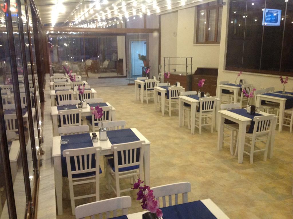 Mood Beach Hotel Алтинкум Экстерьер фото