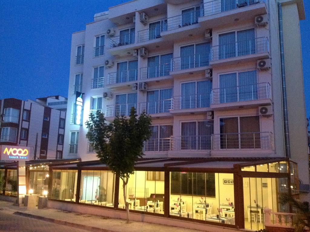 Mood Beach Hotel Алтинкум Экстерьер фото