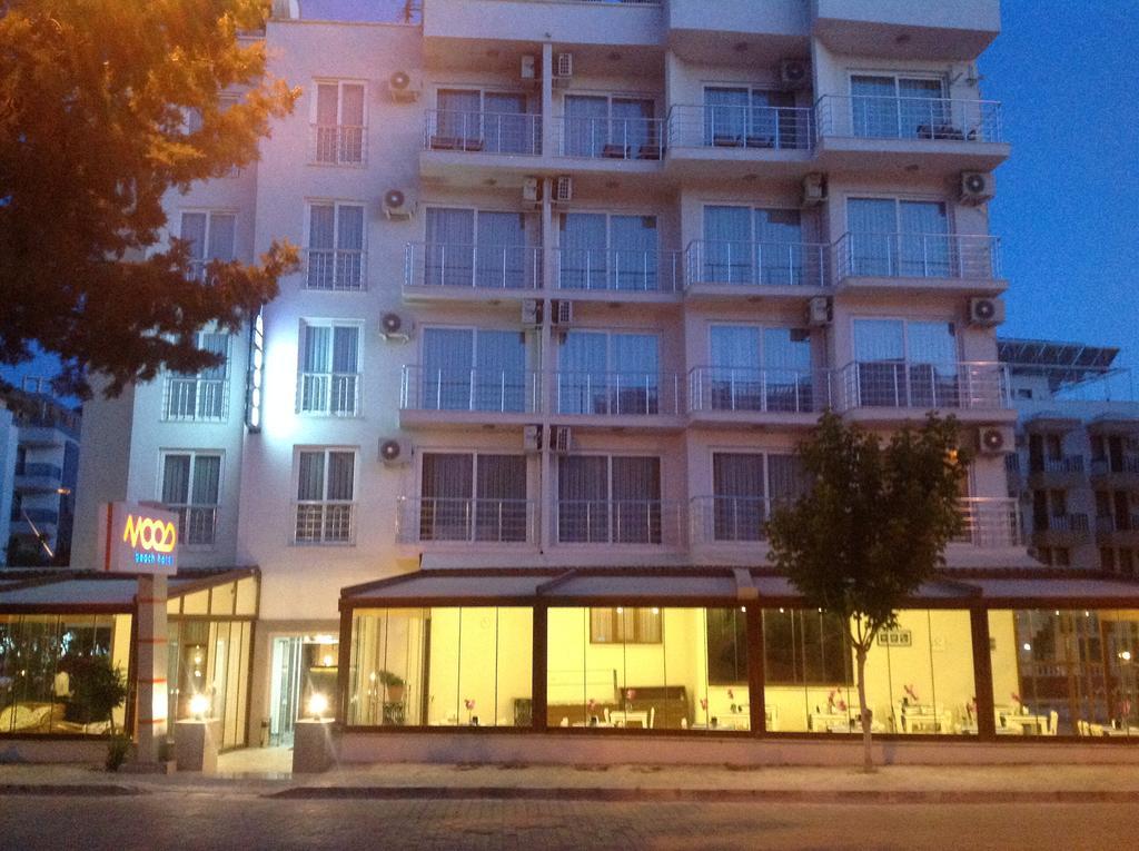 Mood Beach Hotel Алтинкум Экстерьер фото