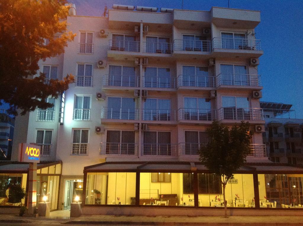 Mood Beach Hotel Алтинкум Экстерьер фото