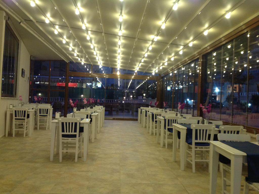 Mood Beach Hotel Алтинкум Экстерьер фото
