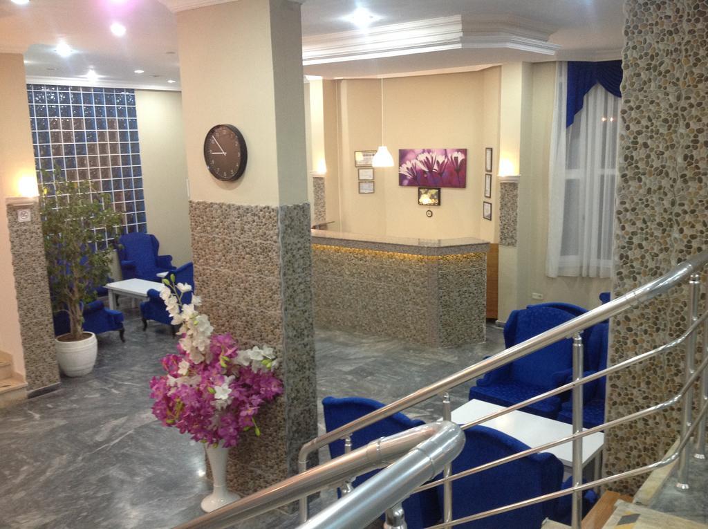 Mood Beach Hotel Алтинкум Экстерьер фото