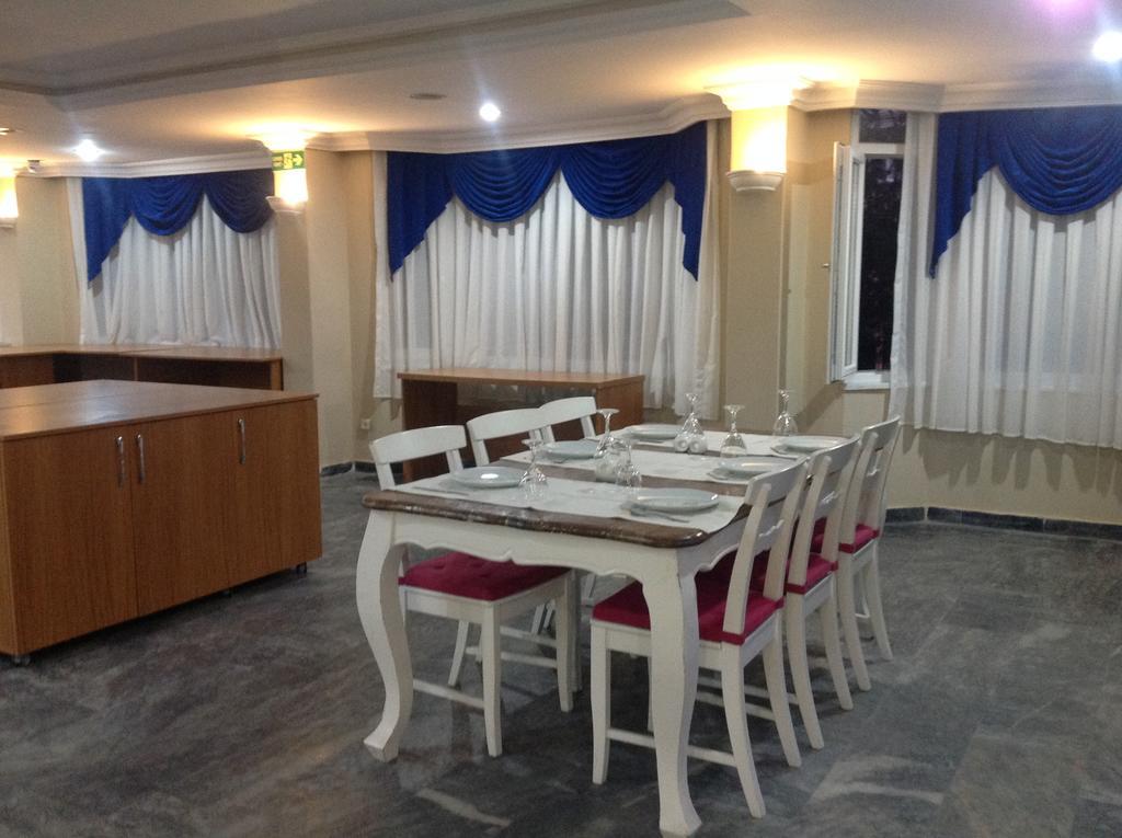 Mood Beach Hotel Алтинкум Экстерьер фото
