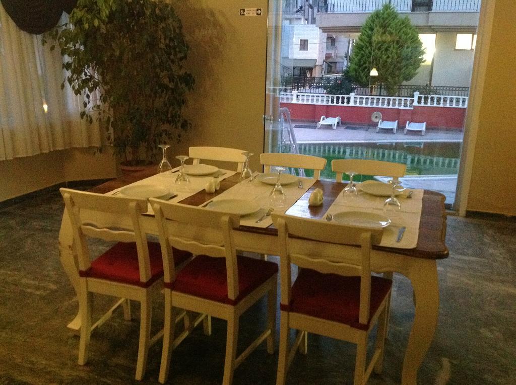 Mood Beach Hotel Алтинкум Экстерьер фото