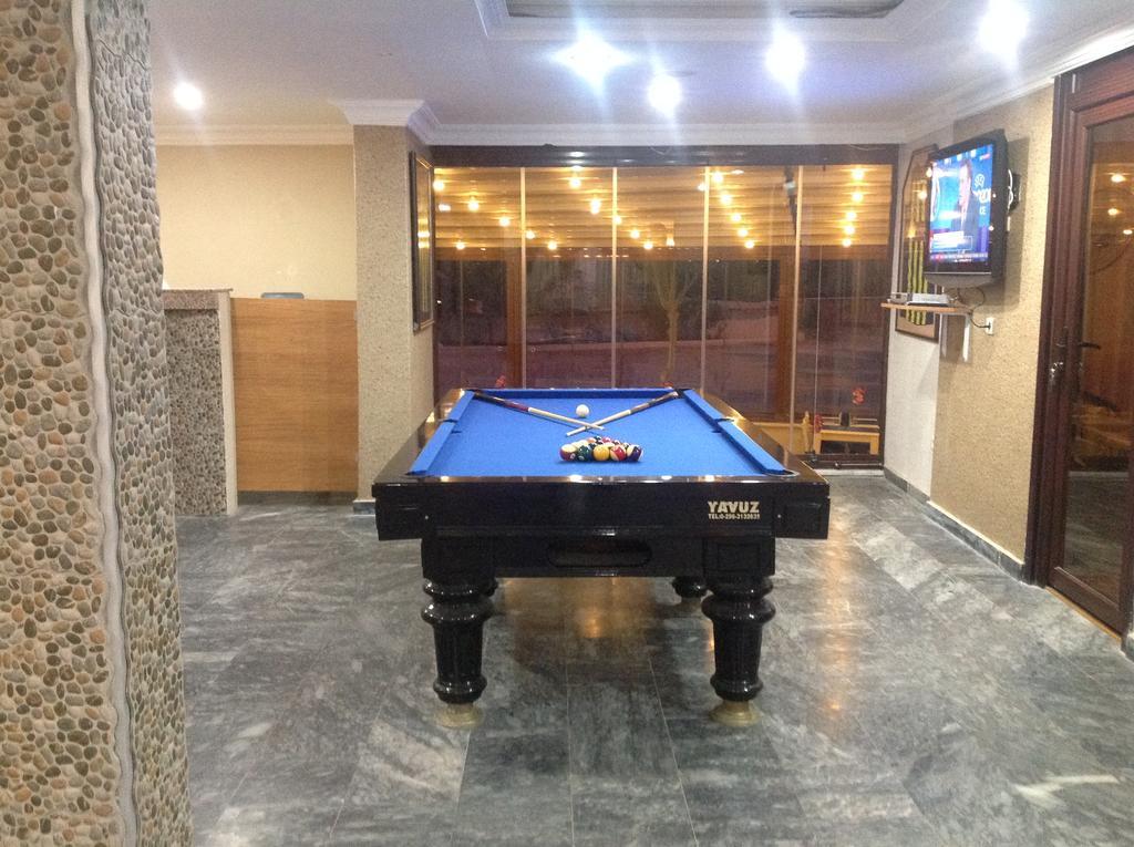 Mood Beach Hotel Алтинкум Экстерьер фото