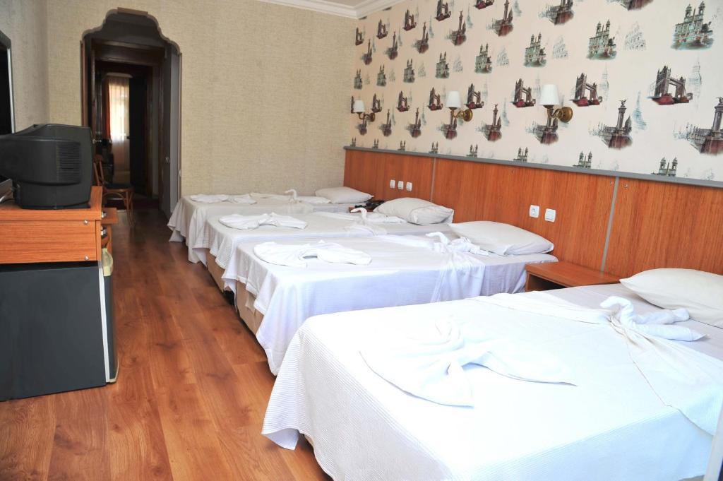 Mood Beach Hotel Алтинкум Номер фото