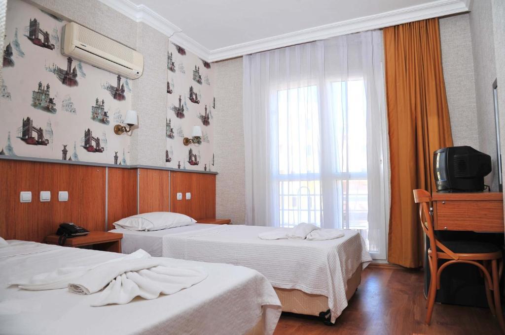 Mood Beach Hotel Алтинкум Экстерьер фото