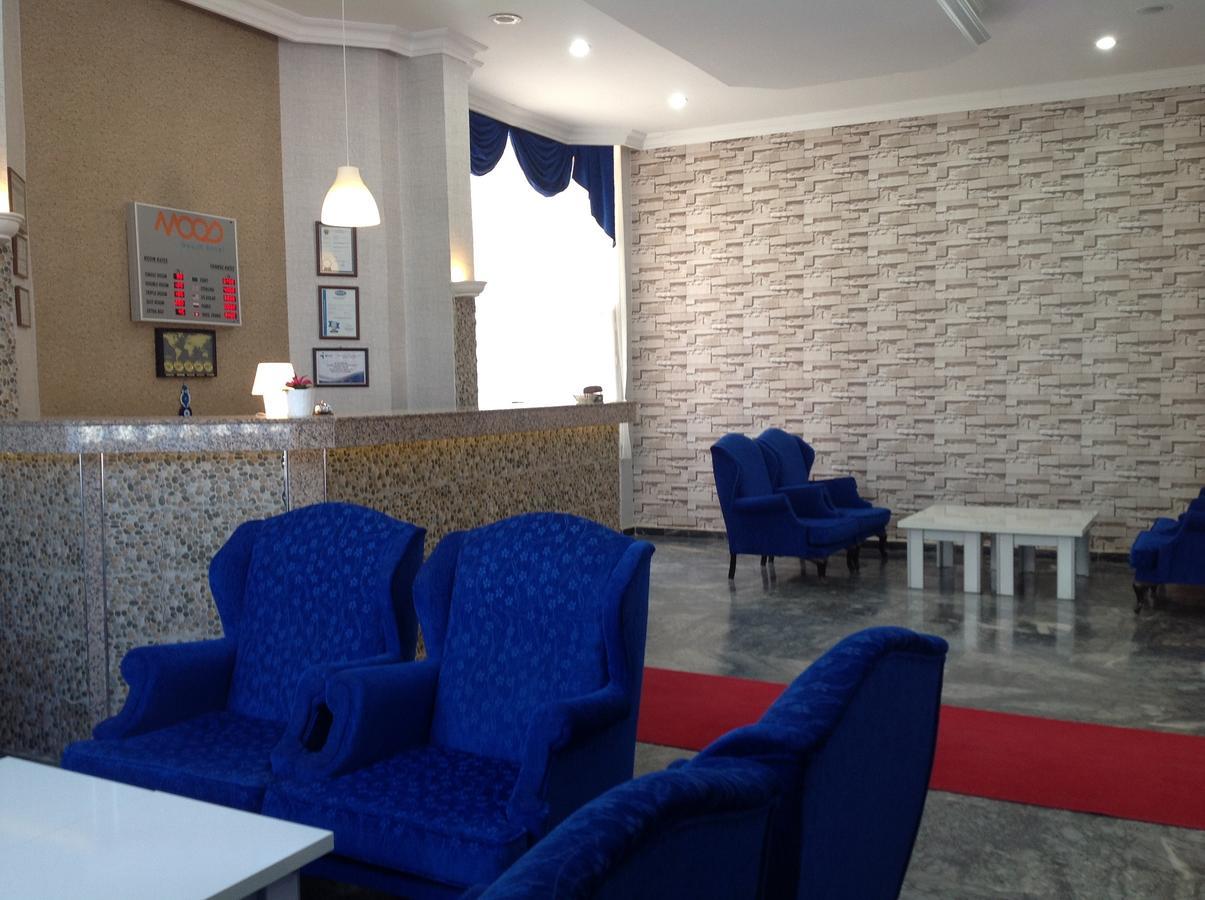 Mood Beach Hotel Алтинкум Экстерьер фото