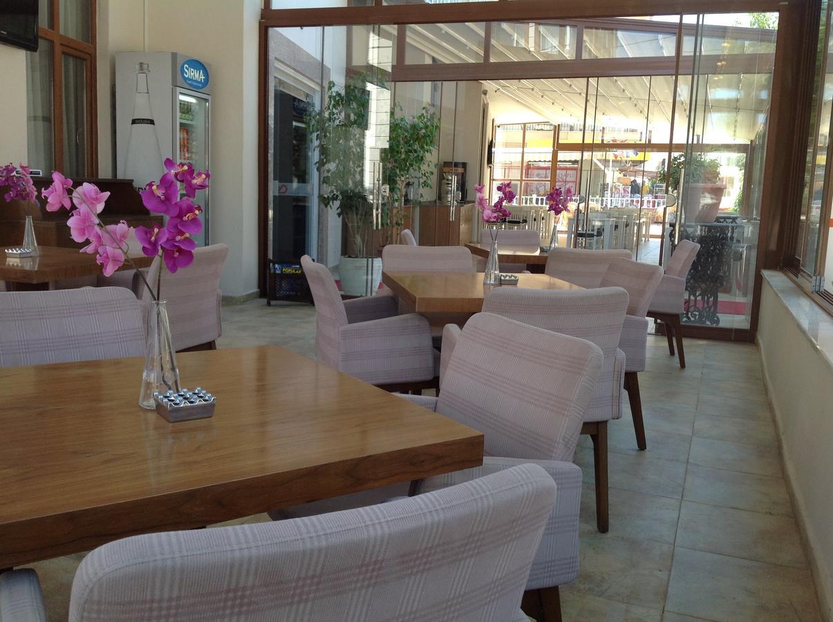 Mood Beach Hotel Алтинкум Экстерьер фото