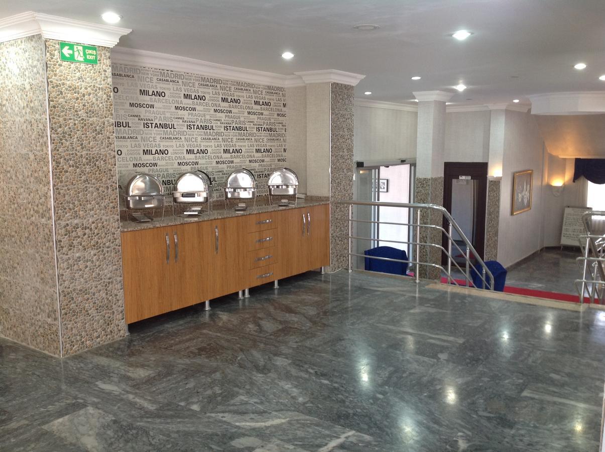 Mood Beach Hotel Алтинкум Экстерьер фото