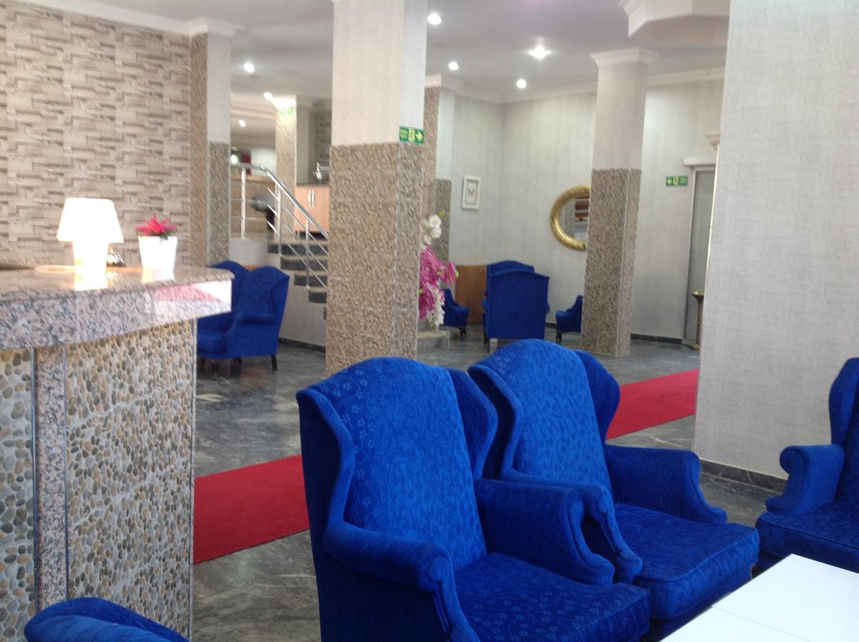 Mood Beach Hotel Алтинкум Экстерьер фото