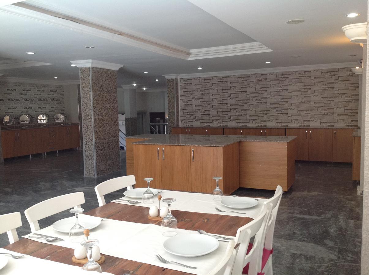 Mood Beach Hotel Алтинкум Экстерьер фото