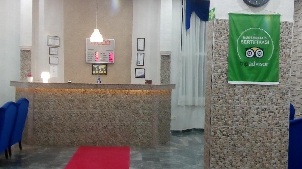 Mood Beach Hotel Алтинкум Экстерьер фото