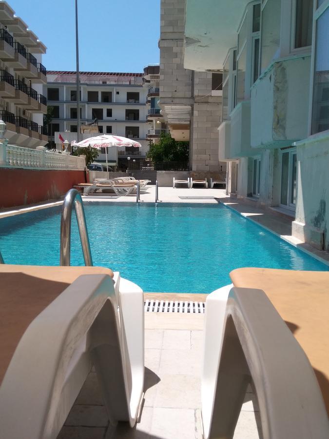 Mood Beach Hotel Алтинкум Экстерьер фото