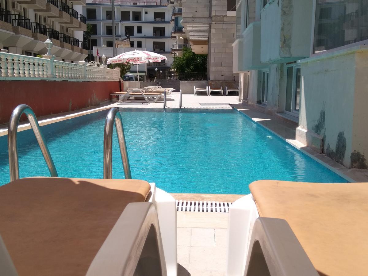 Mood Beach Hotel Алтинкум Экстерьер фото