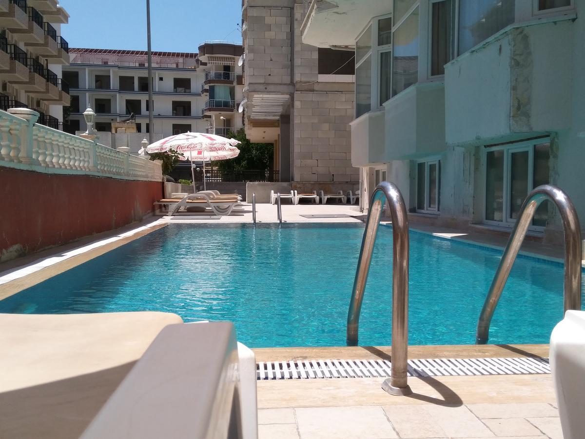 Mood Beach Hotel Алтинкум Экстерьер фото