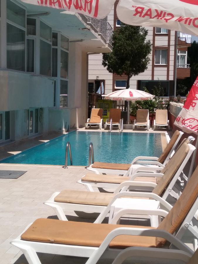 Mood Beach Hotel Алтинкум Экстерьер фото