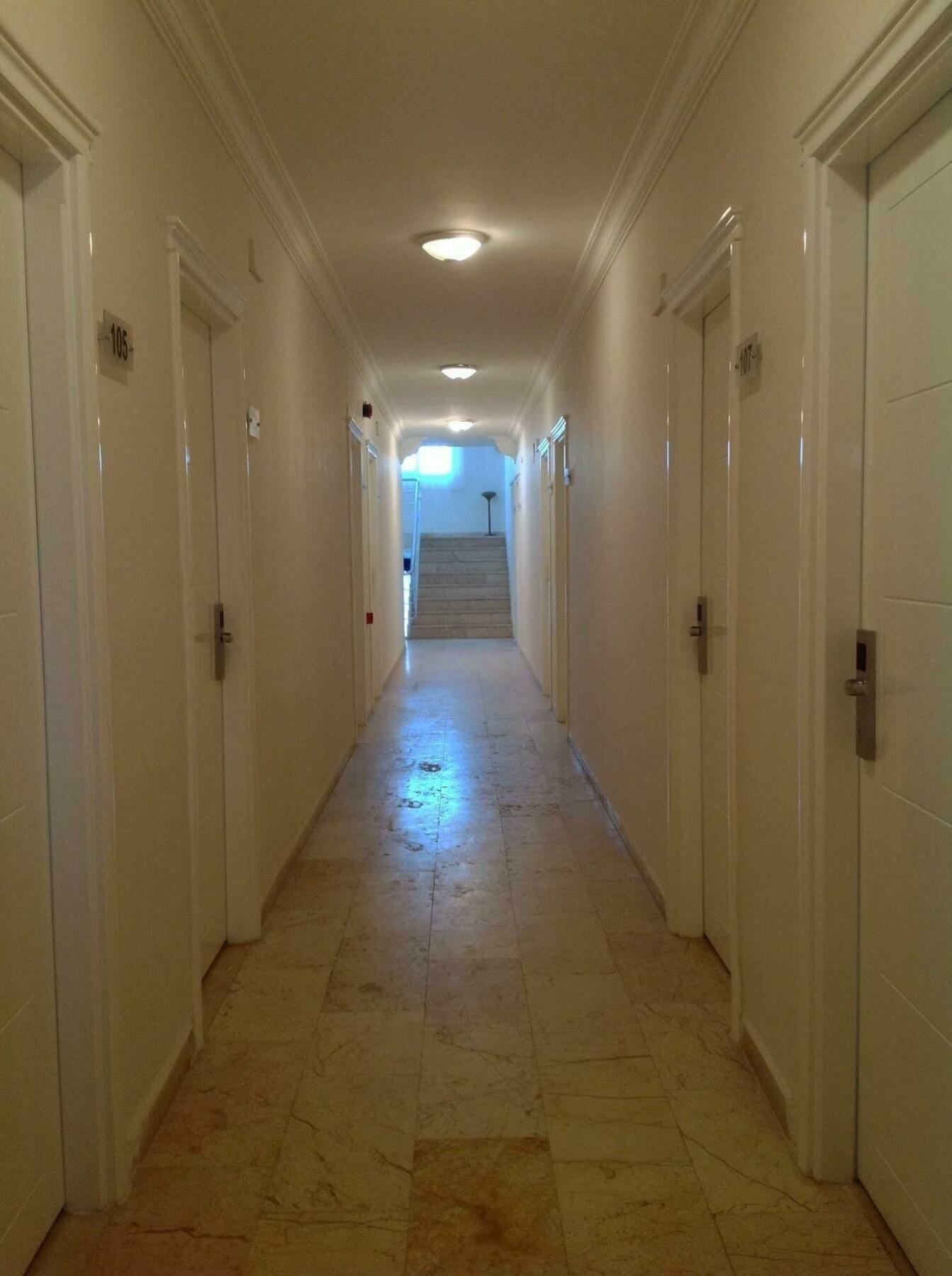 Mood Beach Hotel Алтинкум Экстерьер фото